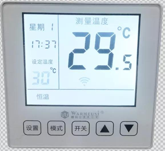 盟立温控卡真的能精准控温吗效果到底如何