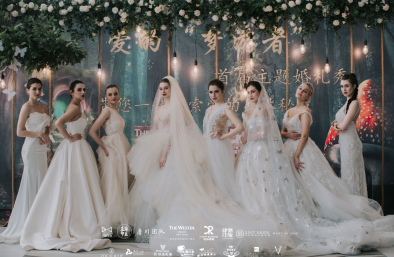广南卡盟婚纱哪家强独特设计惊艳你的婚礼