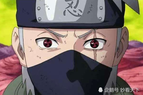 卡卡西不是盟市吧他究竟来自哪个神秘组织呢