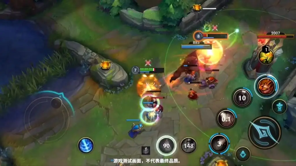 掌盟lol手游集卡如何快速收集到心仪英雄