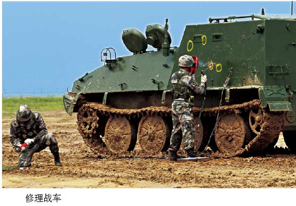 盟卡战车这款新战车真的能轻松驰骋战场吗