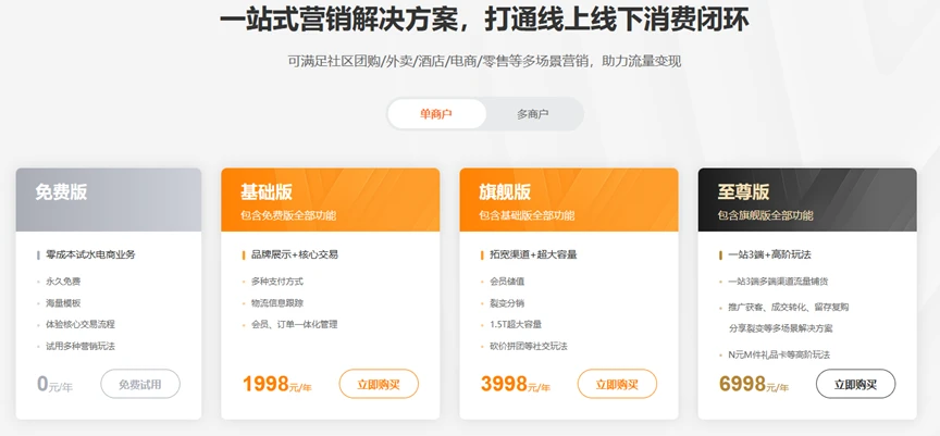 嵊州商盟卡怎么在小程序上用操作步骤详解