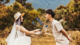 成都卡盟婚纱摄影你了解他们的拍摄风格吗