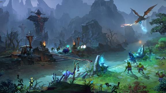 dota2自走棋概率辅助卡盟真的能帮你上分吗
