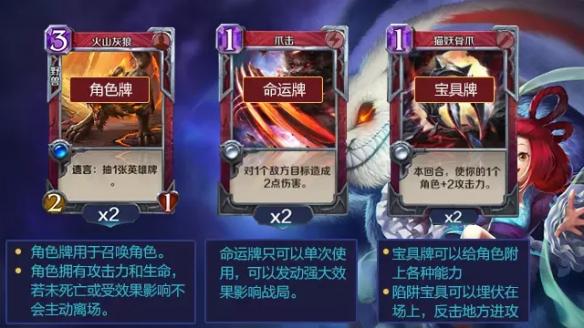 卡盟卡牌分类有哪些奥秘不同类型你了解多少