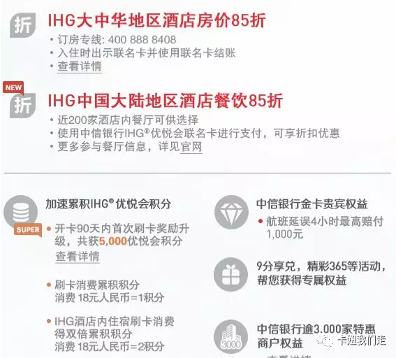 哪家信用卡刷卡送年费会员最划算办理前必看
