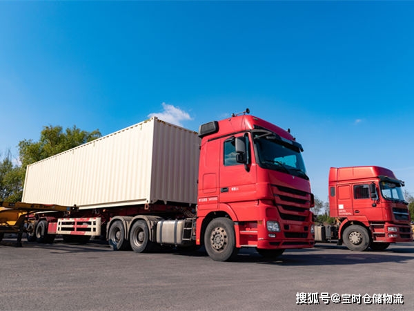 乐亭县卡盟挂车高效运输为何成为物流优选