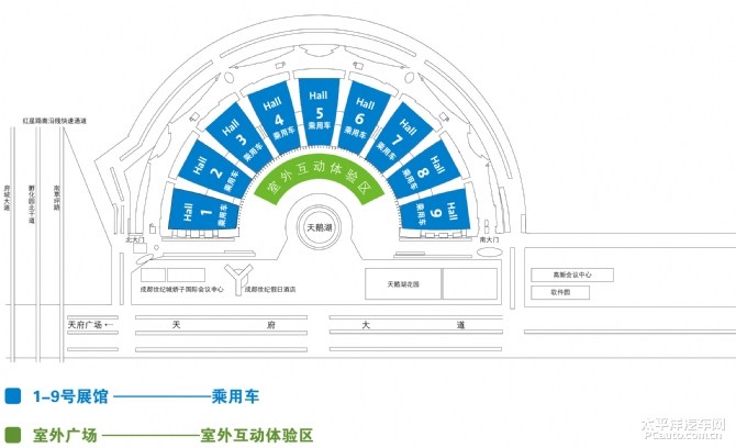 卡盟汽车展观展需购票票价多少值得一看吗