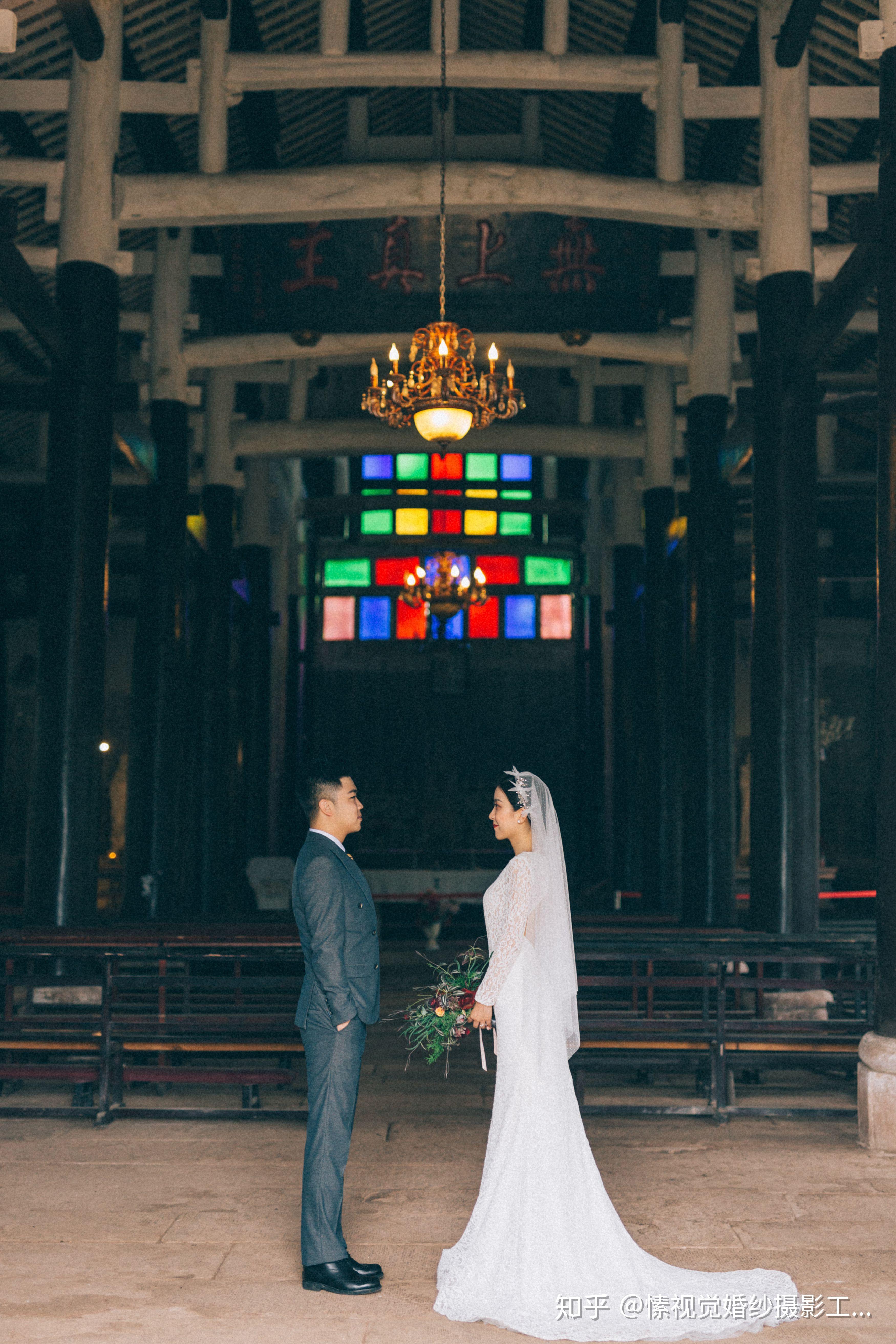 枣庄婚纱摄影视觉卡盟哪家工作室拍得美