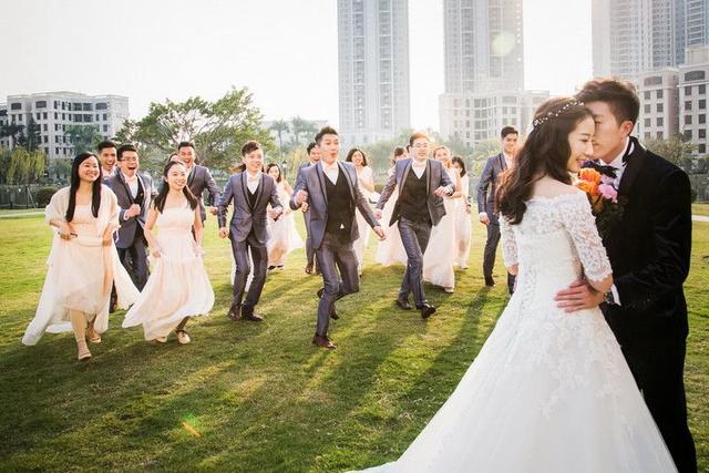 卡盟婚纱盛大开业你的浪漫婚礼从这里开始