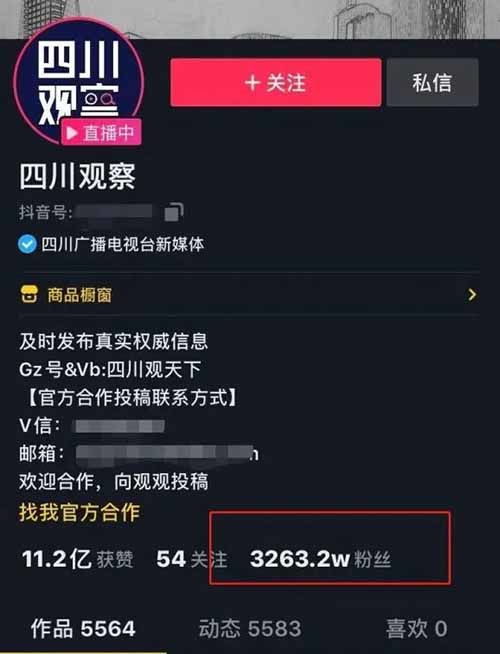 抖音3000万粉丝背后，网红月收入究竟有多高？