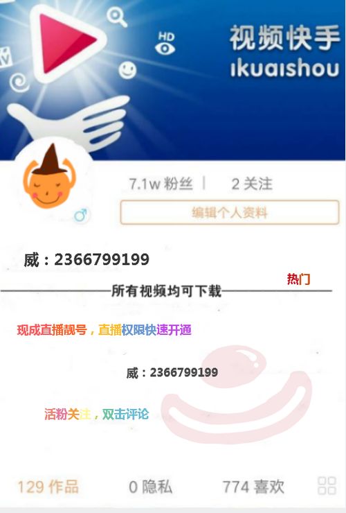 如何迅速提升快手粉丝数？快手法秘籍网页版大公开！