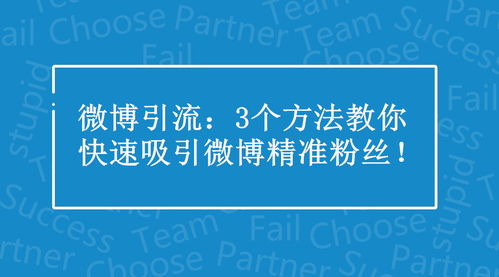 如何有效吸引真实粉丝？刷粉之外的策略探秘