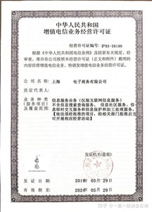 第二类增值电信业务有哪些？下单培训必备知识点梳理