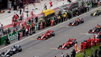 F1上海大奖赛为何陷入亏损困境？赛事经济前景堪忧