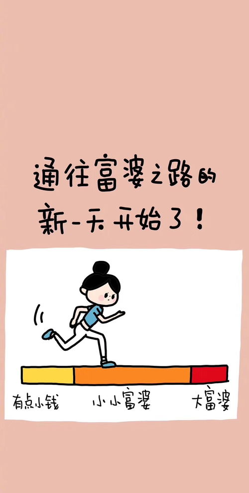 为何女性赚钱壁纸能激发职场动力？探寻其背后的魅力