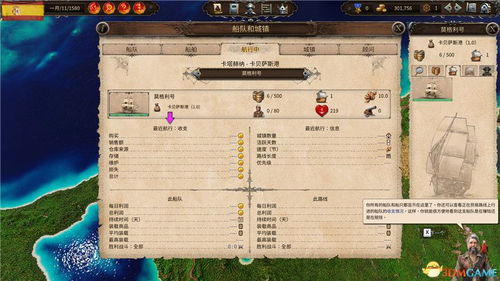 如何找到海商王4中最赚钱的航线？