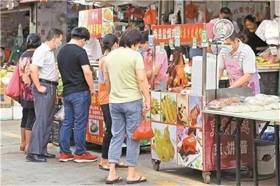 卤味摊位经营，真的能赚钱吗？摆摊盈利真相探讨