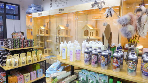 在北京开宠物店，哪家盈利能力更强？