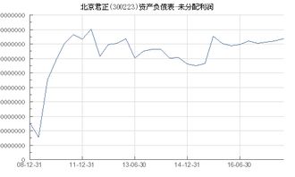北京君正盈利前景如何？能否带来可观收益？