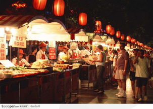 如何在县城成功经营夜宵店实现盈利？