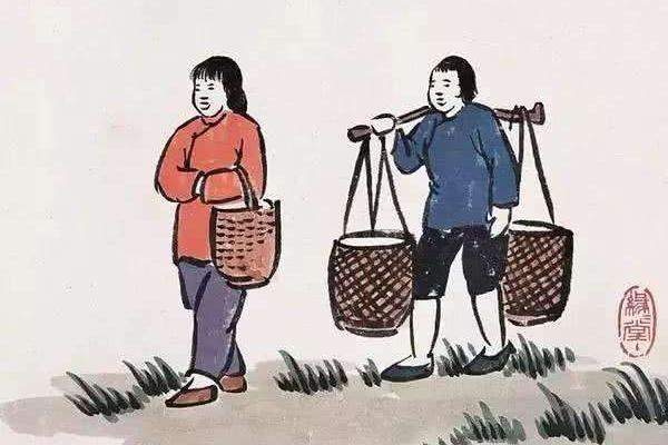 工人辛勤劳作，究竟是为了何般金钱追求？