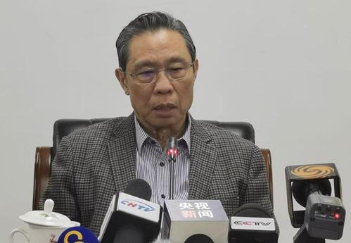 钟南山院士是否提倡发展副业以应对经济压力？