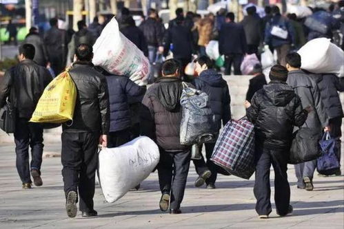农民工在家务农也能赚钱？实拍图片告诉你真相！