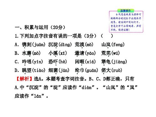如何精确填入拼音完成课文填空？这将是检验你语文功力的新挑战！