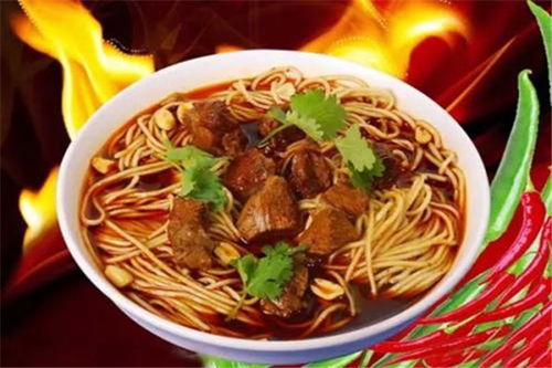 在省内加盟牛肉面，真的能实现盈利吗？前景如何？