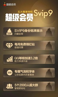 如何使用移动卡轻松获取QQ超级会员SVIP永久下载权？移动号码能否助你一臂之力？