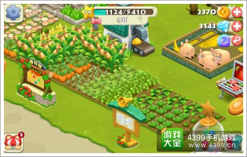 如何在QQ农场刷金币和金币衣服？