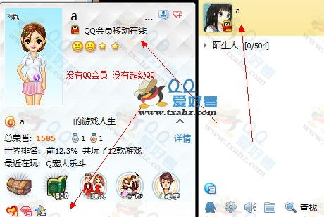 永久免费移动QQ会员代码真的存在吗？