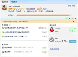 付费QQ等级提升网站靠谱吗？这样的服务究竟是什么？