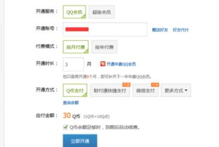 如何在老版QQ中实现会员功能？刷QQ会员的详细步骤指导