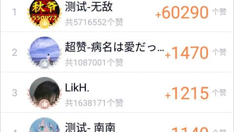 QQ名片赞日刷百万，真的能秒杀对手吗？