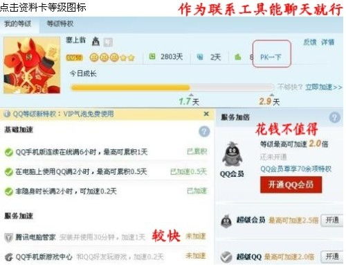 怎样快速提升QQ音乐加速？会员加速的秘密是？