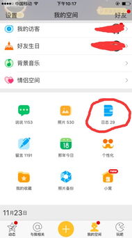 苹果手机刷QQ空间遇到数据错误如何解决？