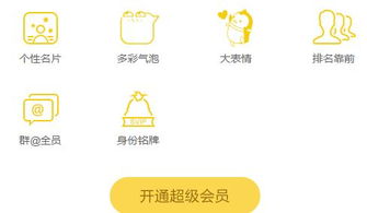 刷QQ会员等级真的值得吗？这样做会有哪些潜在后果？