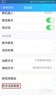 如何查看QQ群发言排行榜？刷群发言排名的小技巧