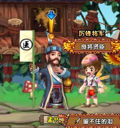 QQ三国刷孟获副本视频教程存在吗？