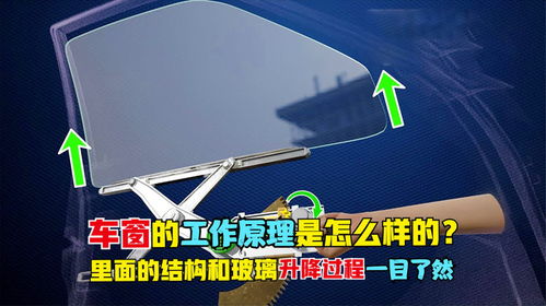 奇瑞QQ雨刷是如何运作的？工作原理一目了然