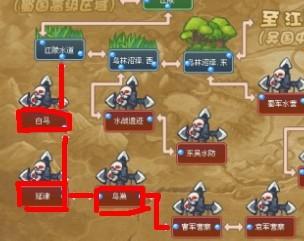 QQ三国59级YY刷图用什么技能最有效？