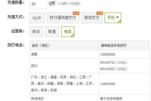 如何为电信用户刷QQ会员？电信卡刷QQ会员的正确方式是怎样的？