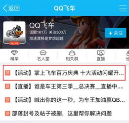百万点券轻松入手？探秘QQ飞车刷点券的奥秘