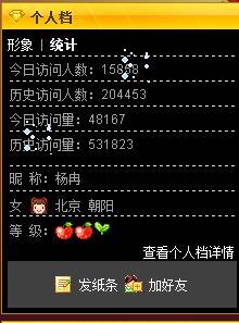 寻找QQ空间刷访问量的群聊，有谁知道这样的神秘组织？