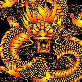 如何在QQ中刷出彩色龙和彩色龙头图标？