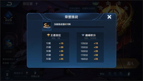 高效提升QQ王者段位有哪些技巧？如何快速进阶王者段位？