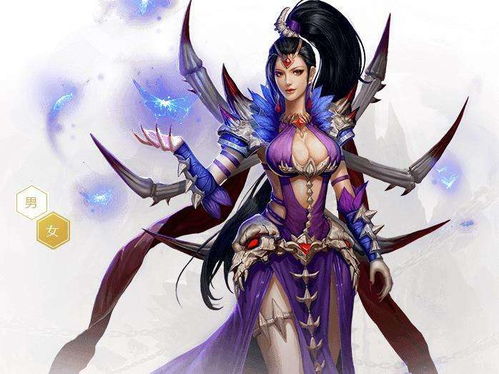 QQ华夏暗巫刷图神魔如何加点？选择哪种神魔更优？