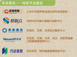 养老产业盈利秘诀何在？靠哪些途径实现持续收益？